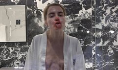 SILLY FACE STEP-MOTHER - CHEAP LOSER PRICE