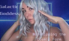 Galactic Goddess: Worshipping the Cosmic Form