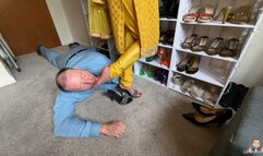 FeetBySherri - Worship My Feet In My Mules