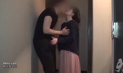 FC2 PPV 862588 【個人撮影】本気で感じる姿がとても可愛らしい、黒髪女子大生のあおいちゃんに中出し