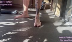 LICK MY FEET CLEAN SLAVE VOL 11 FV