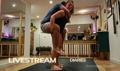 Livestream fun Part 4