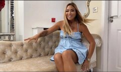 Half Time Danger Wank