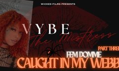 Vybe, The Black Widow: "Caught in my Webb" Part Three