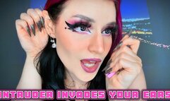 Intruder Invades Your Ears