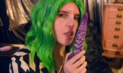 Beetlejuice Fucks Sandworm