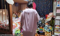 Samara: Waddle Onesie