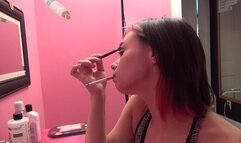 Mitzy Smokes And Arches