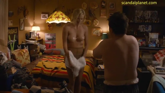 640px x 360px - Charlize Theron Stripping And Having Sex In Young Adult Porn ...