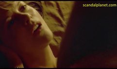 Meg Ryan Tits Shown During Sex Scene