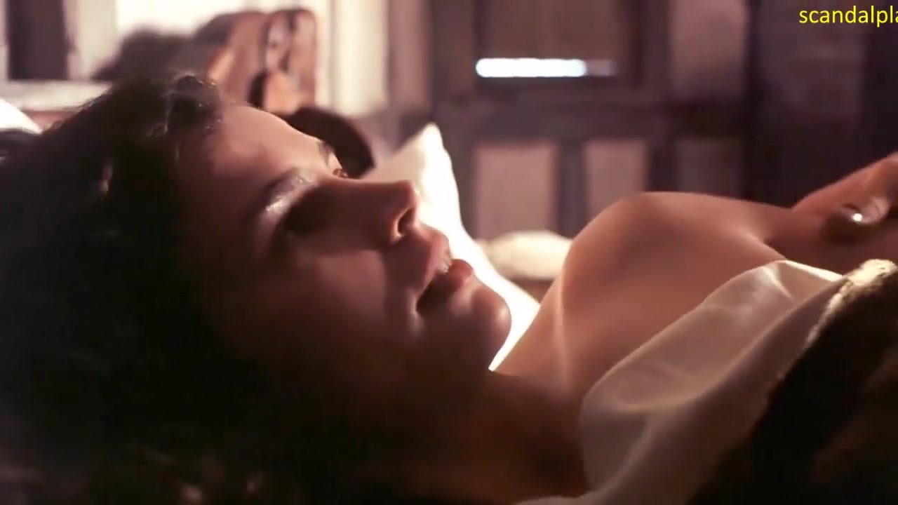 Julia Ormond Nude Tits Sex Scene In Nostradamus