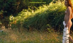 Christa Theret Nude In Renoir