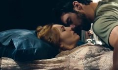 Josephine De La Baume having sex in Kiss Of The Damned