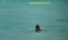 Bo Derek Bares Beautiful Tits In Tarzan The Ape Man