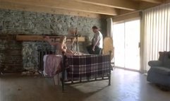 Zoe Paul Nude Scene In Hells Gate