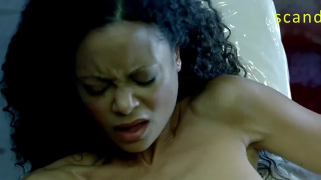 Thandie newton porn videos