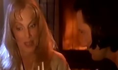 Kathy Shower showing tits and having sex in Hindsight