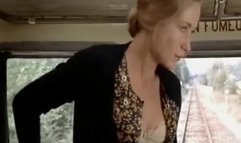 Miou-Miou fully nude in Going Places