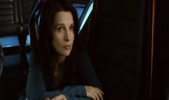 Juliette Binoche fucking in black dress in Cosmopolis