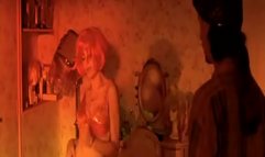 Inma Del Moral teasing in bra in Sex Crazy