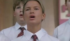 Rhona Mitra nude in The Man Who Made Husbands Jealous