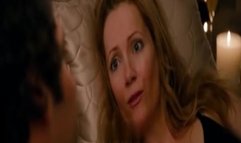 Leslie Mann wearing lingerie in This Is 40
