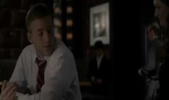 Marin Ireland fucking and kissing a guy in Boss