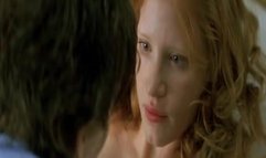 Jessica Chastain fucking in convertible in Jolene