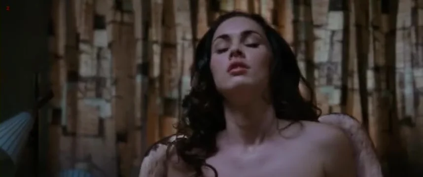 858px x 360px - Megan Fox Topless In Passion Play Porn Video