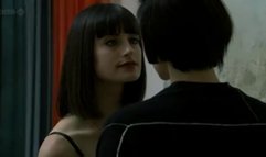 Carina Birrell kissing with other chick in Lip Service