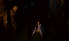 Carice van Houten Nude Sex Submission Scene In Game Of Thrones