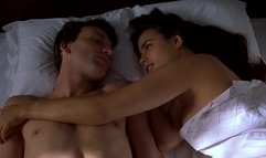 Jordana Brewster nude and having sex in The Invisible Circus
