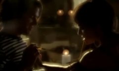 Sienna Miller nude on bed in Factory Girl