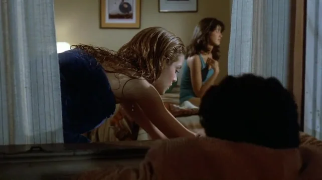 Betsy russell naked