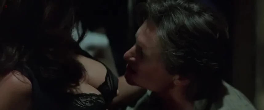 Demi Moore Seduces And Kisses Michael Douglas Porn Video
