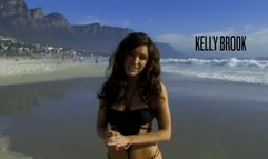 Kelly Brook Sexy Bikini Photo Shoot