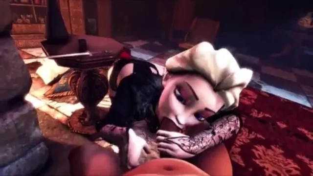 Elsa Frozen Hentai Porn Animations - ELSA FROZEN ANIME PORN SEX Porn Video