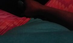 Car Masturbation with MyFreeCams Vibe