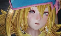 Skyrim Erotic Dark Magician Girl