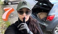 Pénitence commanditée partie 7