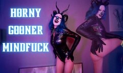 Horny Gooner Mindfuck