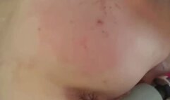 Annaly fucked by huge cock