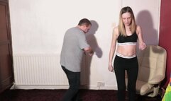 Danielle's First Trample (4K)