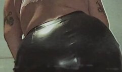 POV: Mistress Facesitting