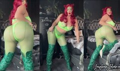 Poison Ivy Ass Worship