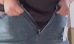 My sized up clothes still don’t fit my giant belly