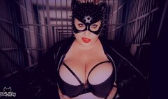 Catwoman and Super D's Cum-Tastic Deal
