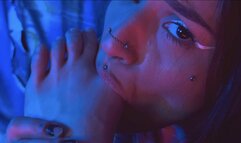 Svetlanna's Foot Tease