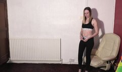Danielle's 20 Minute Trample In 5 Pairs Of Heels (4K)