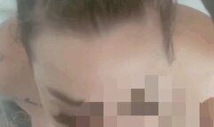 ???? MISTRESS GIVES THE SLOPPIEST BLOWJOB EVER ????